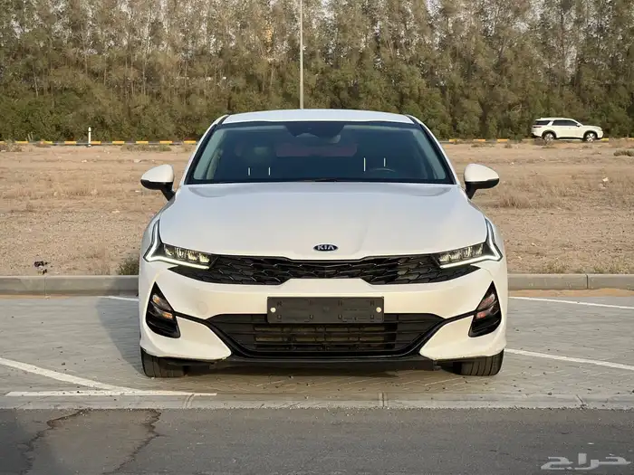 كيا 5 ( 2021 ) فل كامل بطاقة جمركيه جاهزة للنقل 6