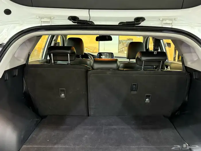 هيونداي - توسان - ديزل - 2019 ( بحالة ممتازة ) 17