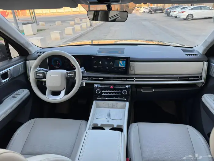 سنتافيه 2024 كمفورت شبه وكاله عداد قليل 21