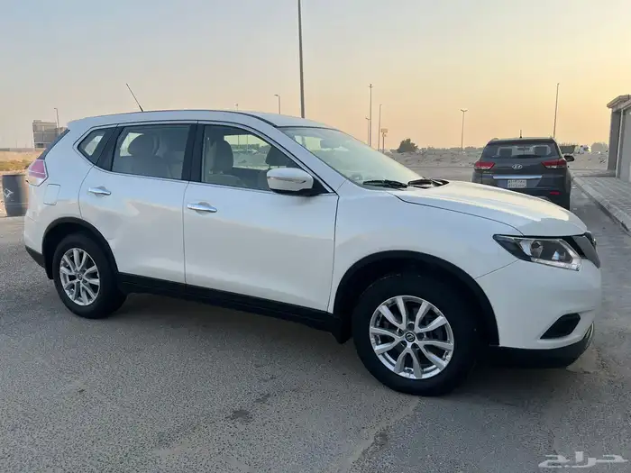 نيسان اكستريل 2017 6