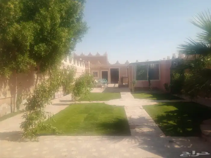 استراحة في بنبان للإيجار السنوي 3