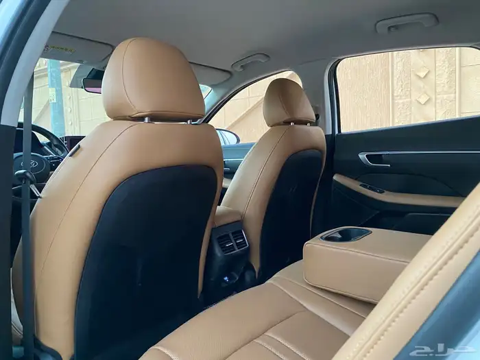 سوناتا 2020 ( بطاقه جمرك 2000cc ) 26