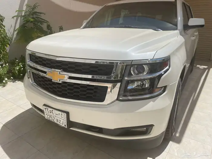 سوبربان شفروليه لؤلؤي 2015 بدون دبل مالك اول الجميح 8