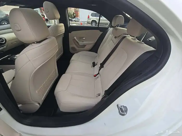 مرسدس A220 مديل 2021 7