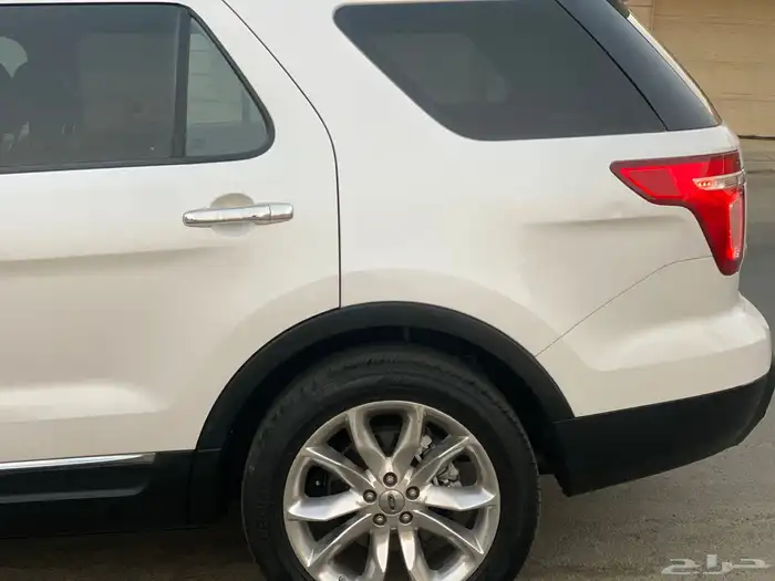 فورد اكسبلورر 2011 فل كامل بصمه 5