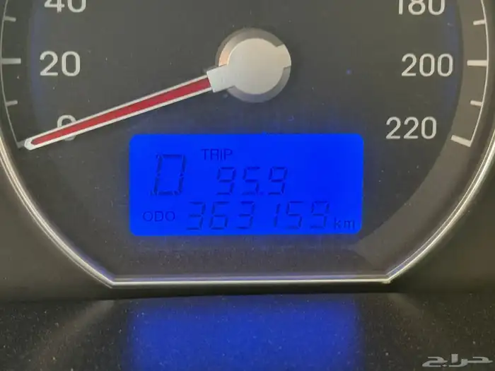 هونداي سنتافي 0