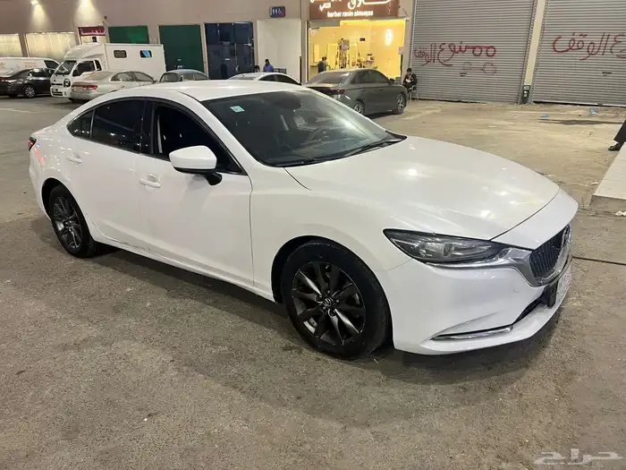مازدا 6 مديل 2019 1