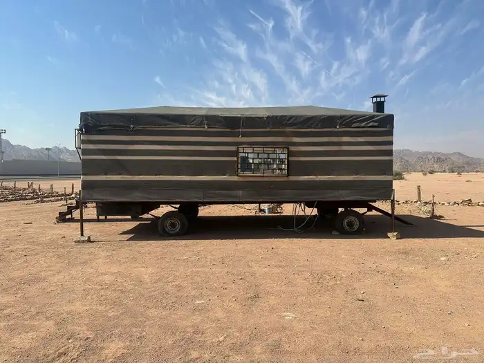 كرفانة للبيع 4