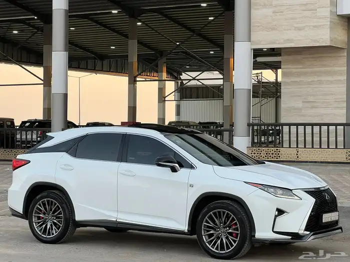 لكزس - RX350 - 2019 - سعودي F 3
