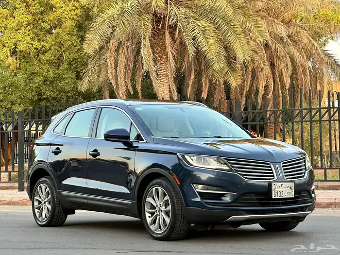 لنكولن MKC 2015 ( بحالة الوكالة ) 3