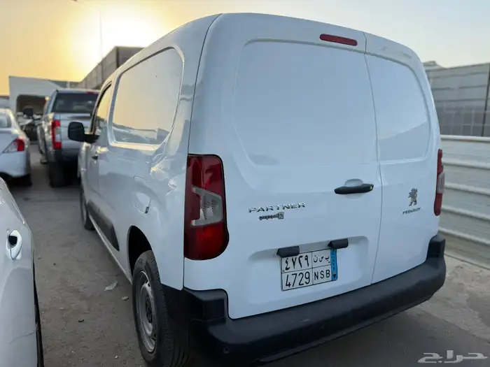 بيجو - بارتنر - 2021 2