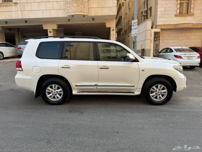 لاندكروزر فكسار 2008 سعودي 5