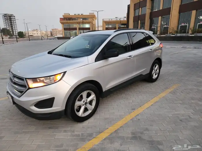 للبيع او للبدل فورد ايدج سعودي دبل 3