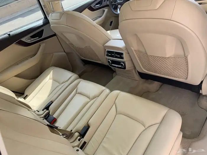 للبيع اودي Q7 كواترو فل كامل 2016 2