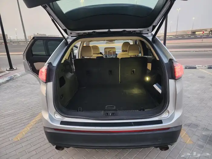 للبيع او للبدل فورد ايدج سعودي دبل 7