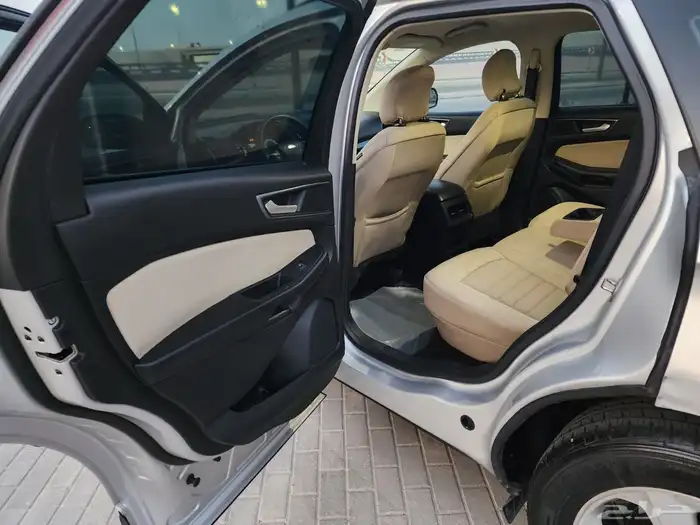 للبيع او للبدل فورد ايدج سعودي دبل 5