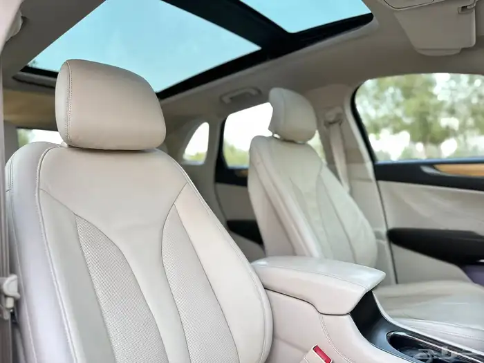 لنكولن MKC 2015 ( بحالة الوكالة ) 48