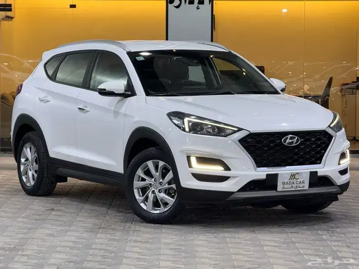 هيونداي - توسان - ديزل - 2019 ( بحالة ممتازة ) 2