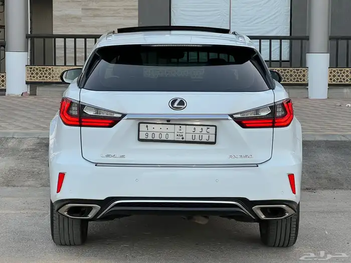 لكزس - RX350 - 2019 - سعودي F 1