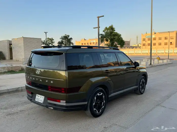 سنتافيه 2024 كمفورت شبه وكاله عداد قليل 11