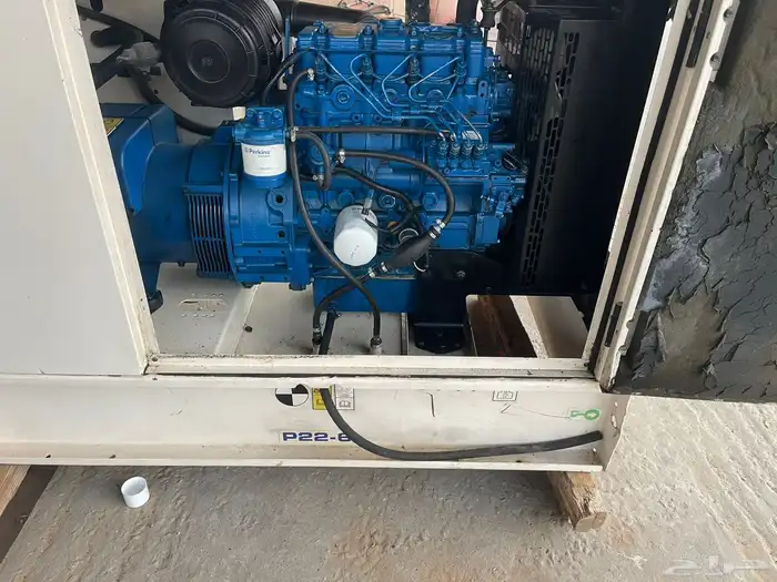 للبيع مولد بيركنز 4 سلندر 0