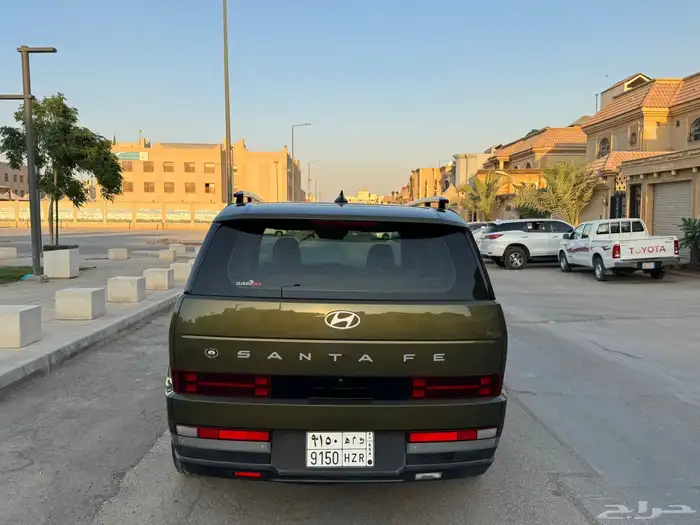 سنتافيه 2024 كمفورت شبه وكاله عداد قليل 4