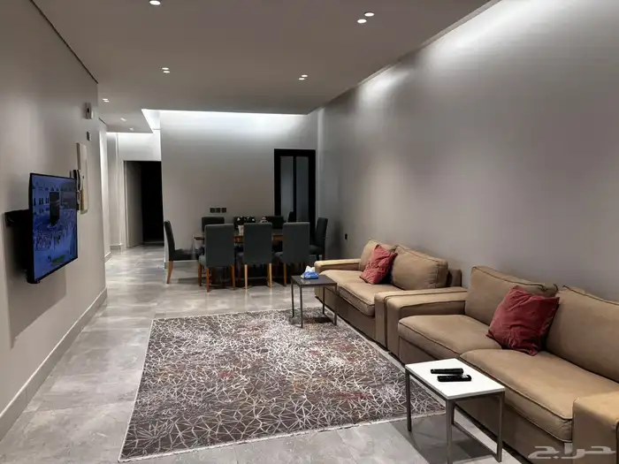 شقة دور كامل للايجار حي الرحمانية 8