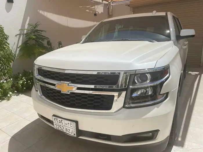 سوبربان شفروليه لؤلؤي 2015 بدون دبل مالك اول الجميح 7