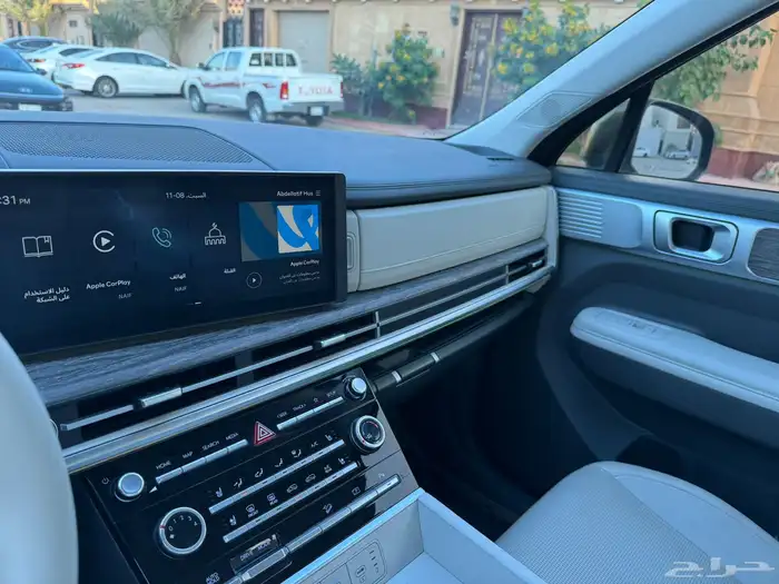 سنتافيه 2024 كمفورت شبه وكاله عداد قليل 23