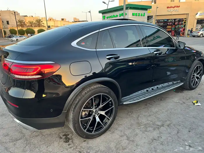 مرسيدس GLC 200 جفالي مخزن 14