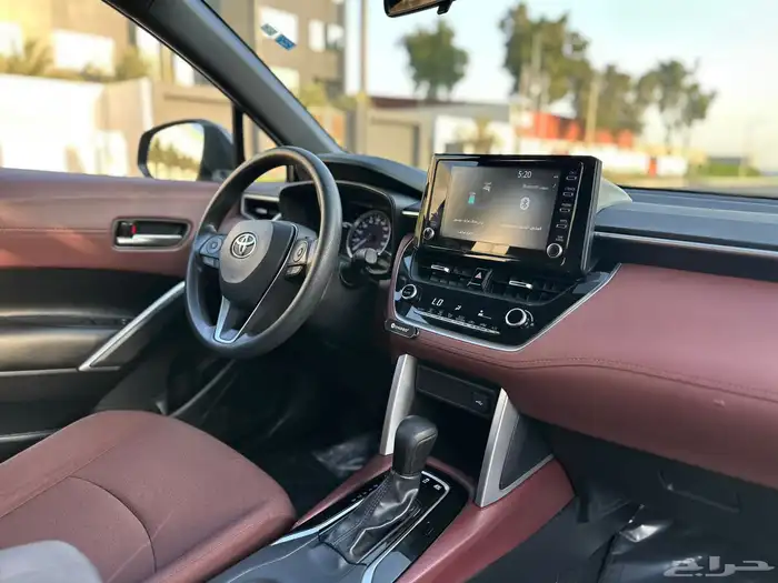 تويوتا كورولا كروس 2021 6