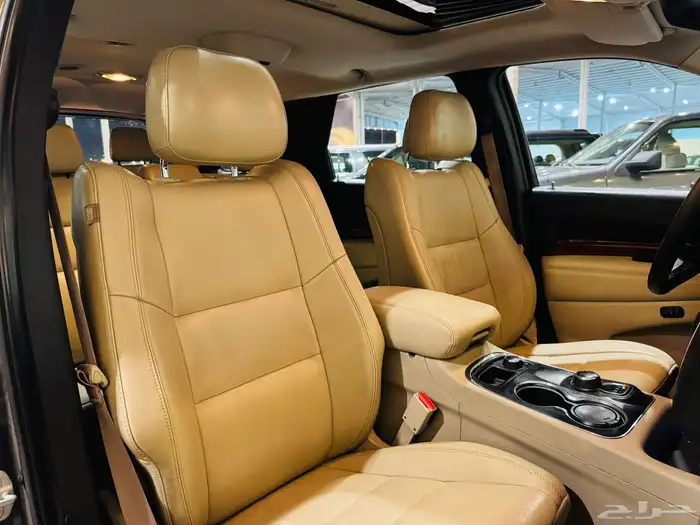 دورانجو 2014 V8 ليمتد ( بحالة ممتازة ) 4