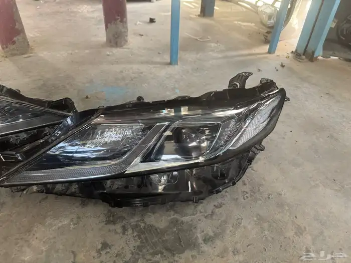 كامري من موديل 2021الي 2024 2