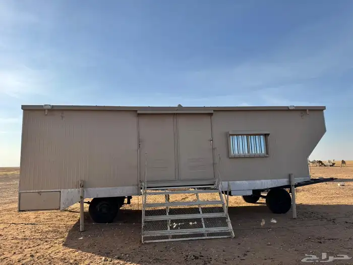 كبره مطبخ قرفه بركس قلص سحب كارفان 3