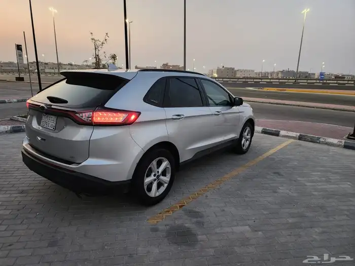 للبيع او للبدل فورد ايدج سعودي دبل 6