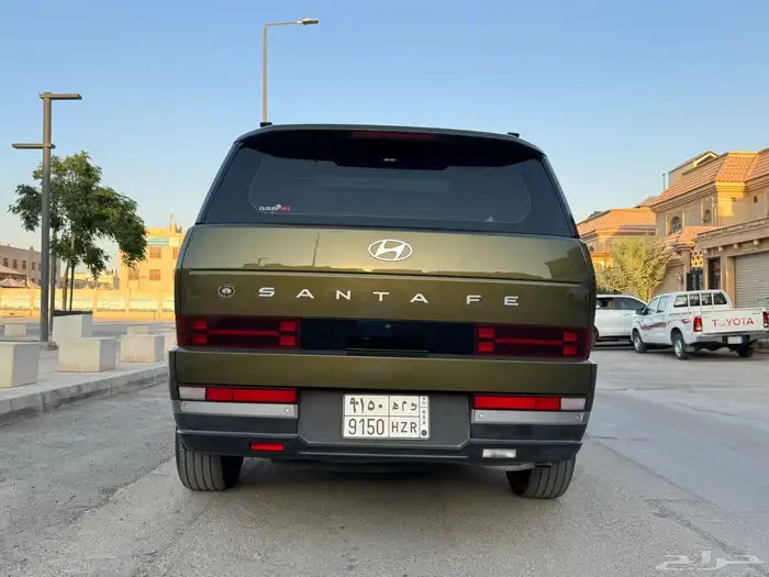 سنتافيه 2024 كمفورت شبه وكاله عداد قليل 16