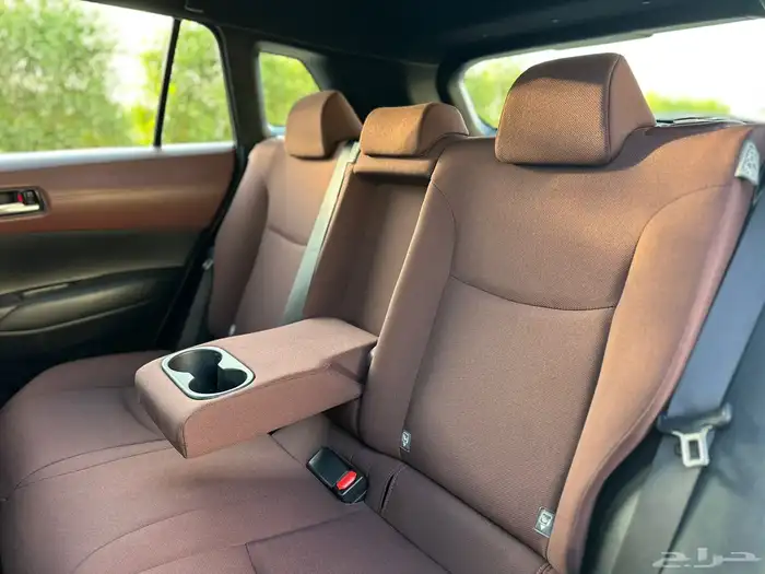 تويوتا كورولا كروس 2021 11