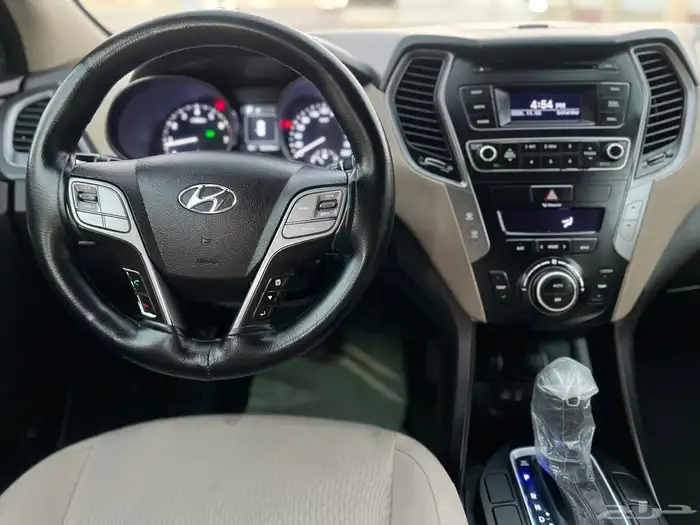 هيونداي سنتافي2016 بانوراما6 سلندر 14