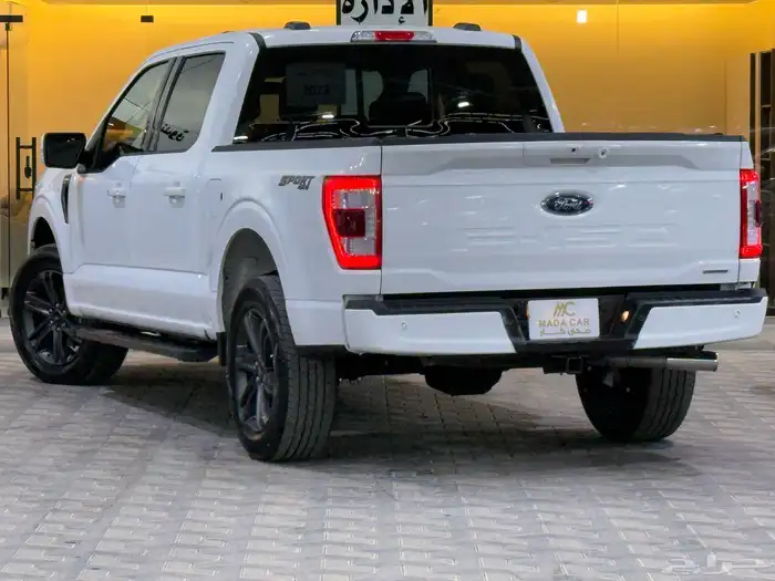 فورد - F150 - لاريت - 2023 - ممشى قليل ( بحالة الوكالة ) 22