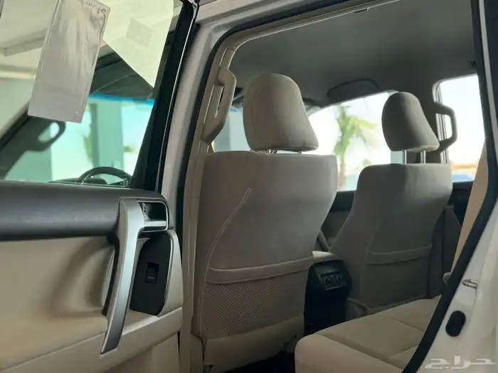 تويوتا برادو موديل 2023 نظيف جدا 18