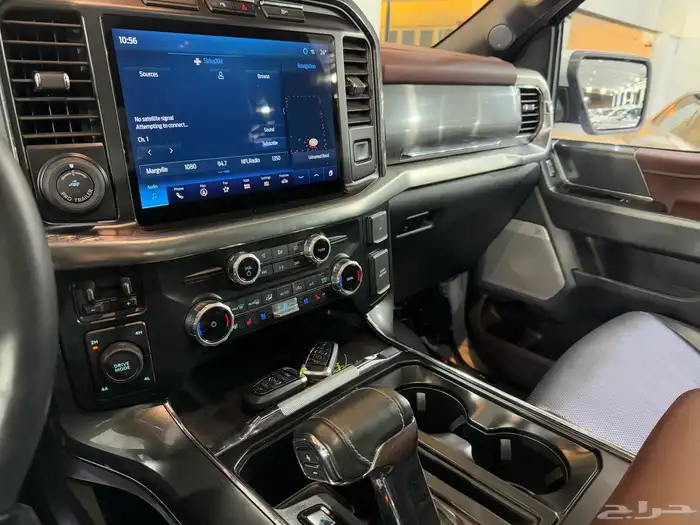 فورد - F150 - لاريت - 2023 - ممشى قليل ( بحالة الوكالة ) 8