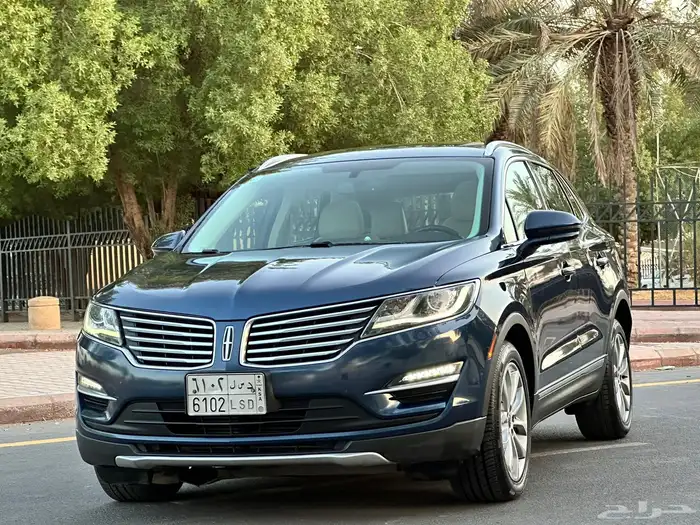 لنكولن MKC 2015 ( بحالة الوكالة ) 13