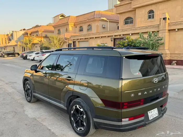 سنتافيه 2024 كمفورت شبه وكاله عداد قليل 6