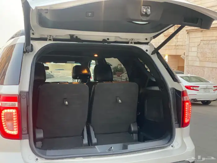 فورد اكسبلورر 2011 فل كامل بصمه 15