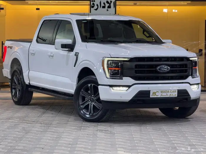 فورد - F150 - لاريت - 2023 - ممشى قليل ( بحالة الوكالة ) 2