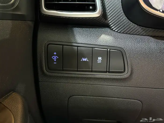 هيونداي - توسان - ديزل - 2019 ( بحالة ممتازة ) 10