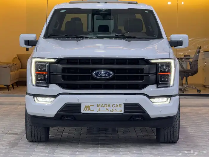 فورد - F150 - لاريت - 2023 - ممشى قليل ( بحالة الوكالة ) 1