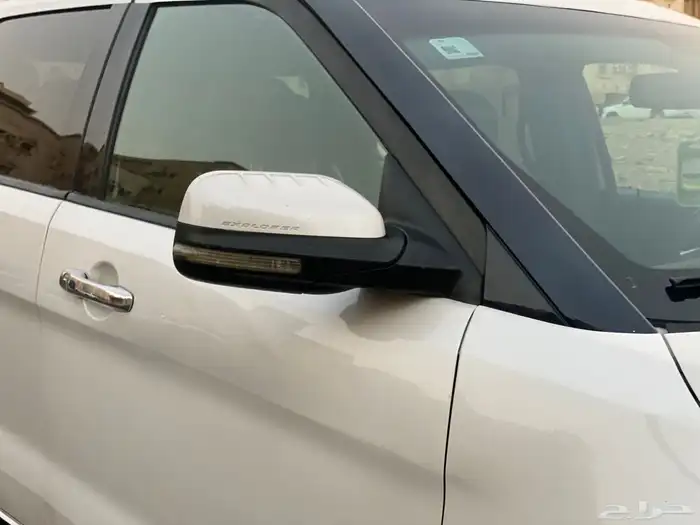 فورد اكسبلورر 2011 فل كامل بصمه 8