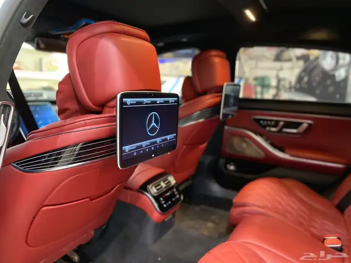 مرسيدس الجوهره شاشات خلفيه 10