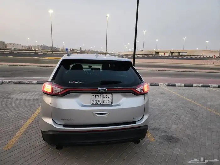 للبيع او للبدل فورد ايدج سعودي دبل 4